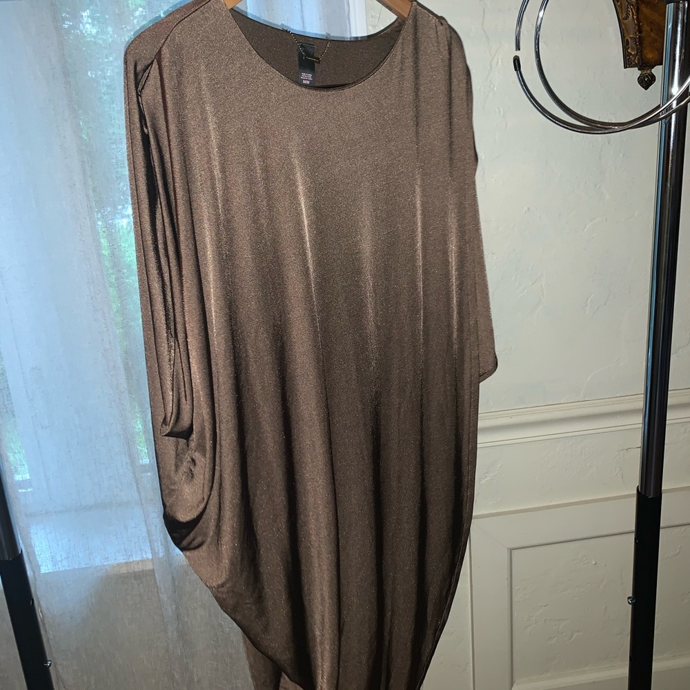 V.S Dress - Size M - Olive